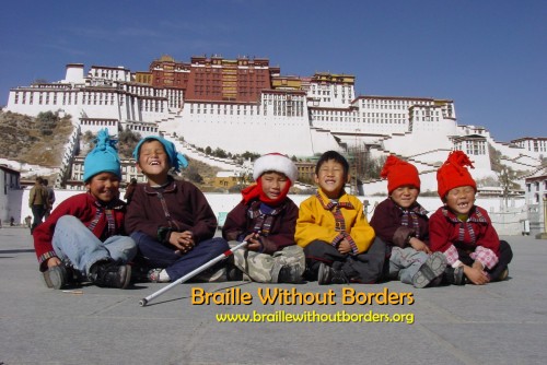 Projects Tibet
