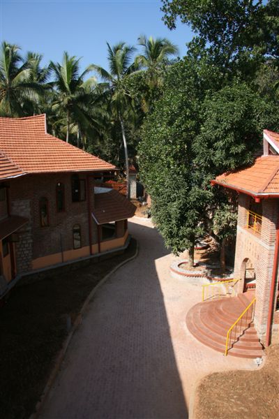 Main path through project